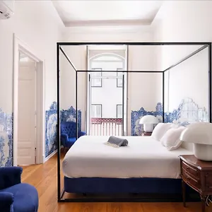 Bed and breakfast 1869 Real House, Lisboa