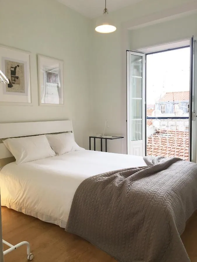 Room Atalaia - Bairro Alto Lisbon 0*,  Portugal